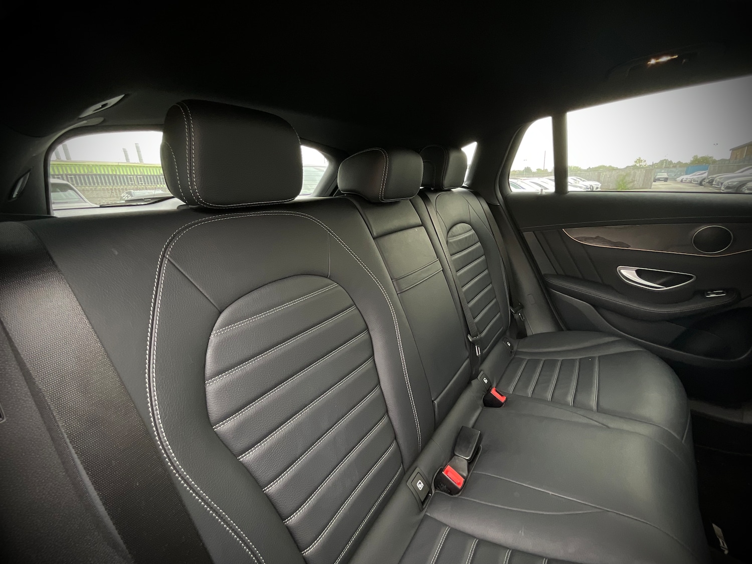 Used Mercedes-Benz EQC 2022 for sale - 76171312: Photo 11