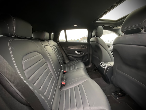 Used Mercedes-Benz EQC 2022 for sale - 76171312: Photo 12