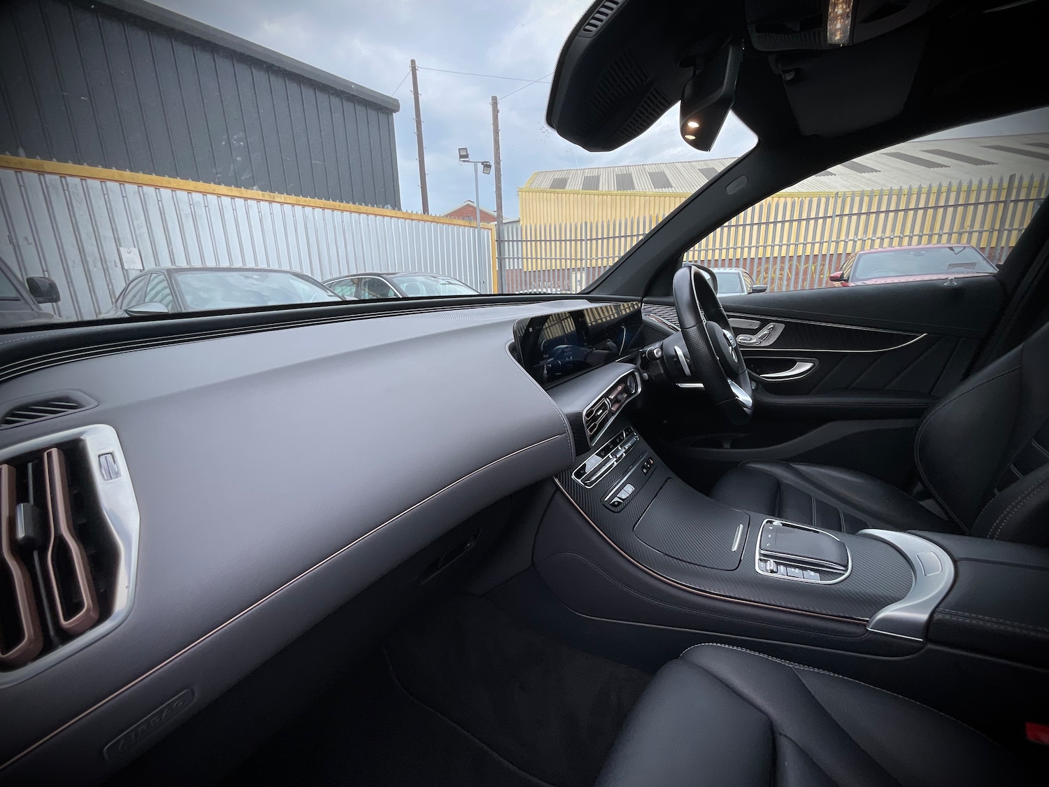 Used Mercedes-Benz EQC 2022 for sale - 76171312: Photo 16