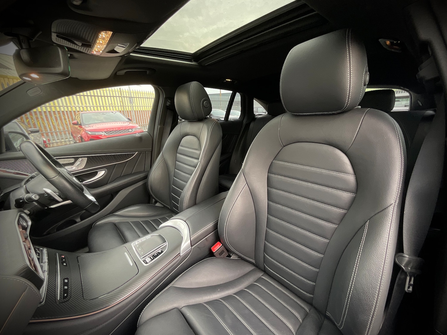 Used Mercedes-Benz EQC 2022 for sale - 76171312: Photo 17