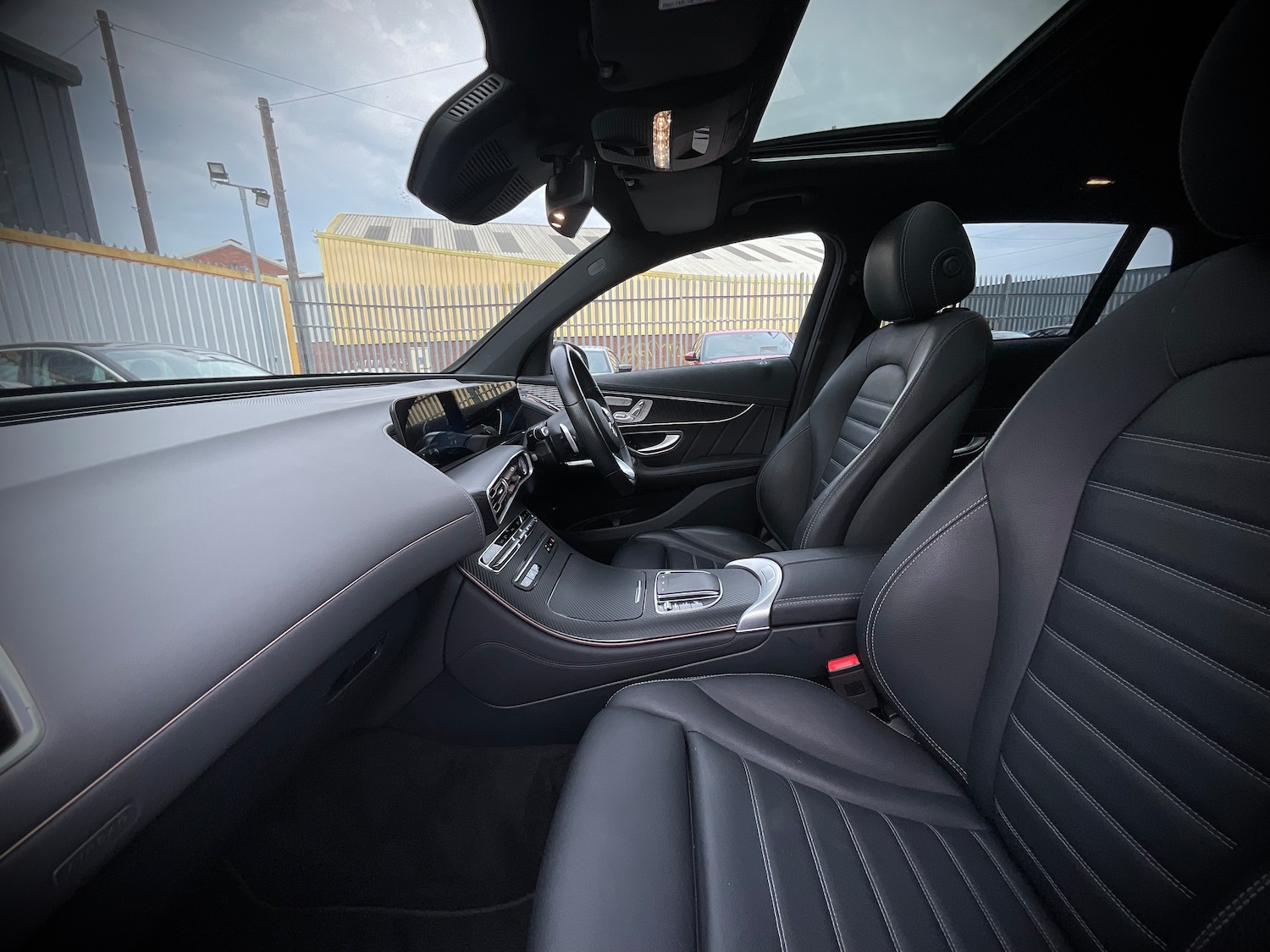 Used Mercedes-Benz EQC 2022 for sale - 76171312: Photo 18