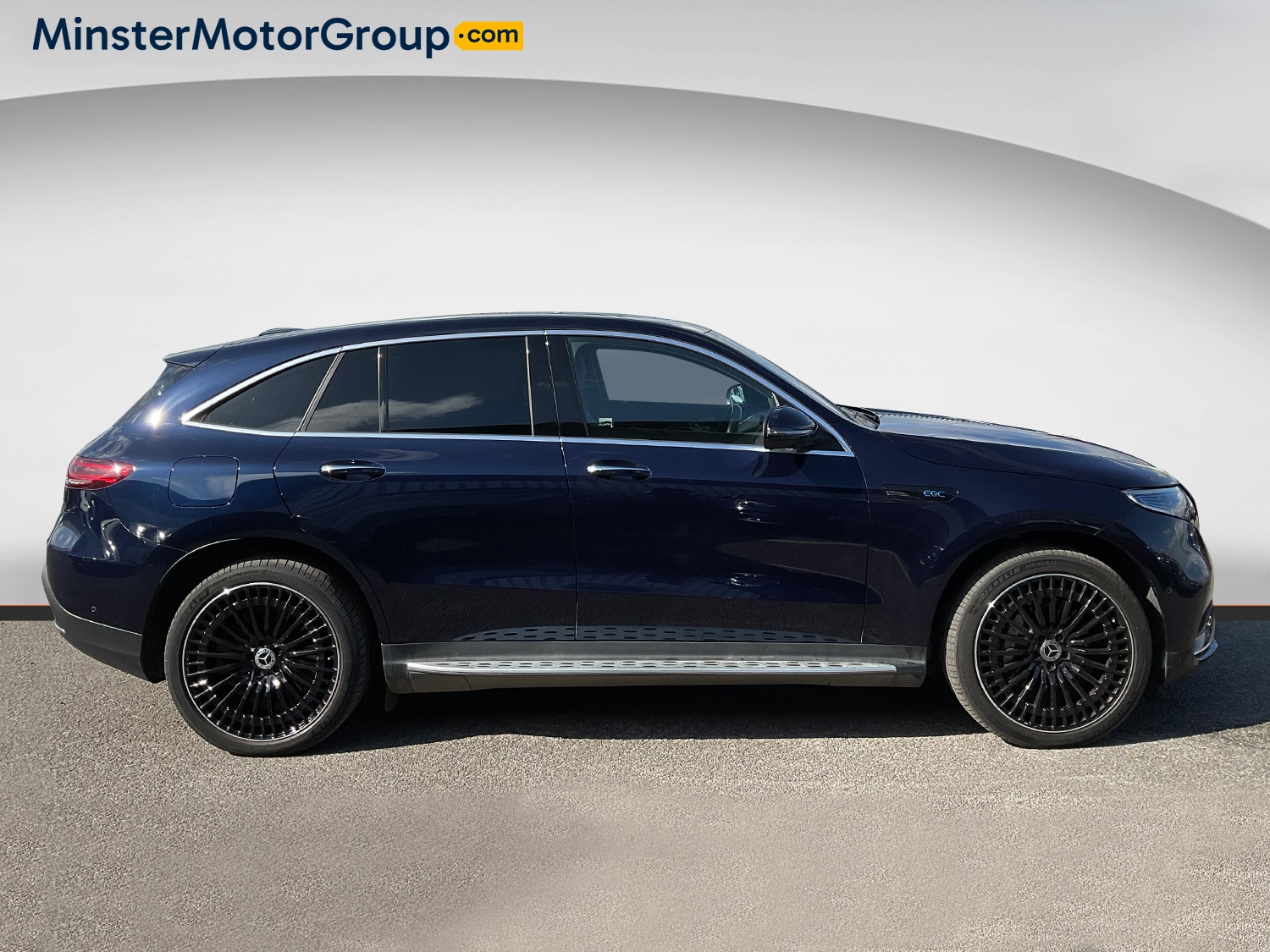 Used Mercedes-Benz EQC 2022 for sale - 76171312: Photo 2