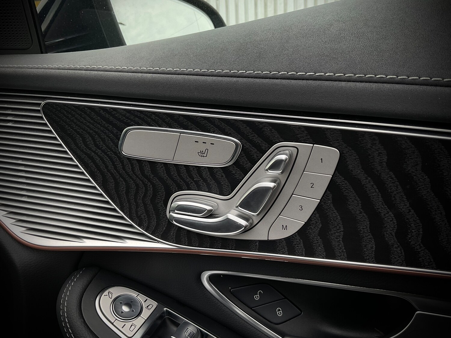 Used Mercedes-Benz EQC 2022 for sale - 76171312: Photo 23