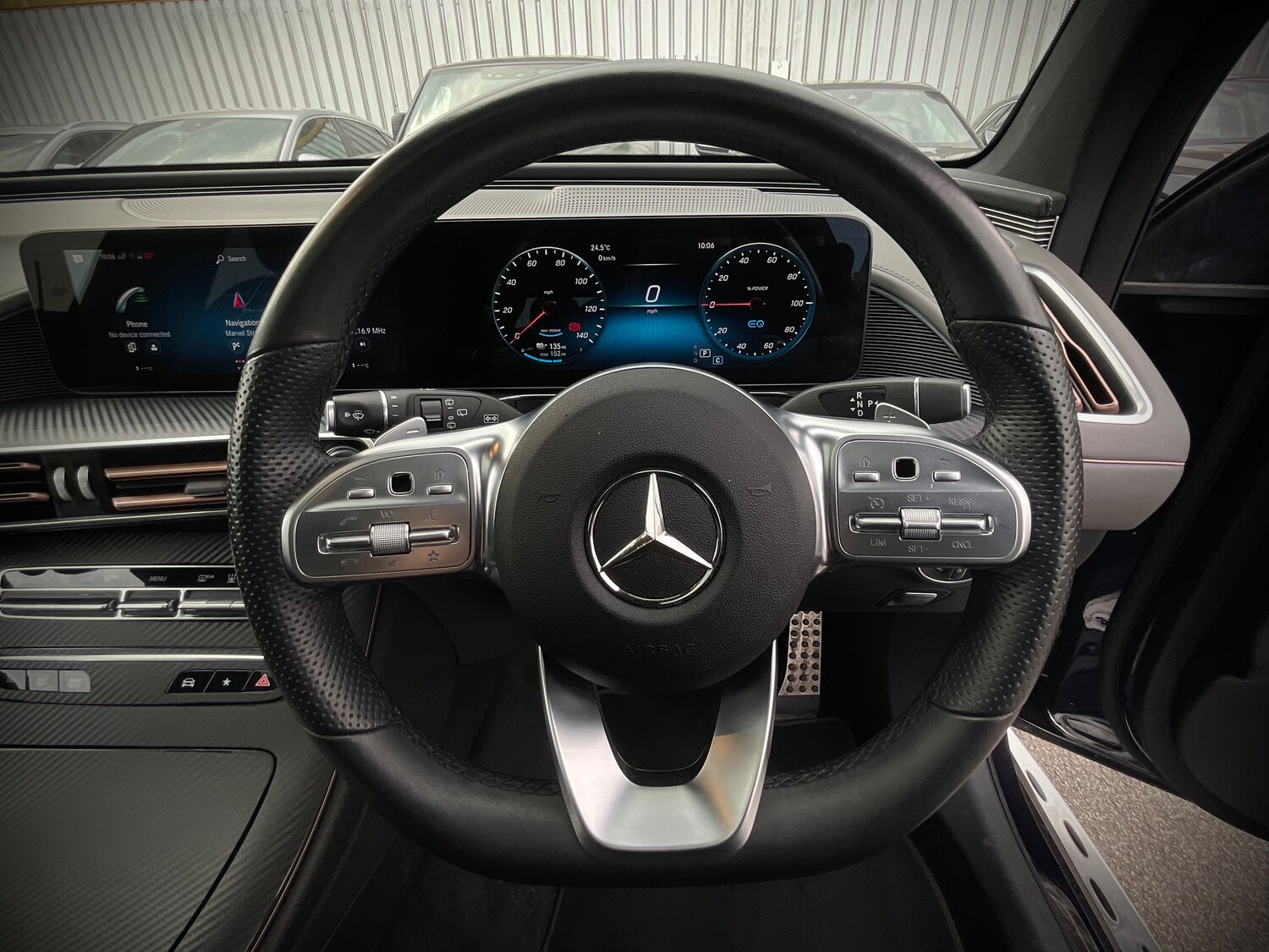 Used Mercedes-Benz EQC 2022 for sale - 76171312: Photo 25