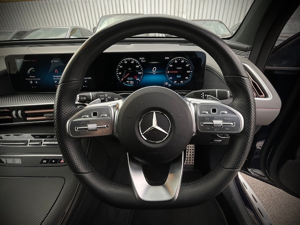 Used Mercedes-Benz EQC 2022 for sale - 76171312: Photo 25