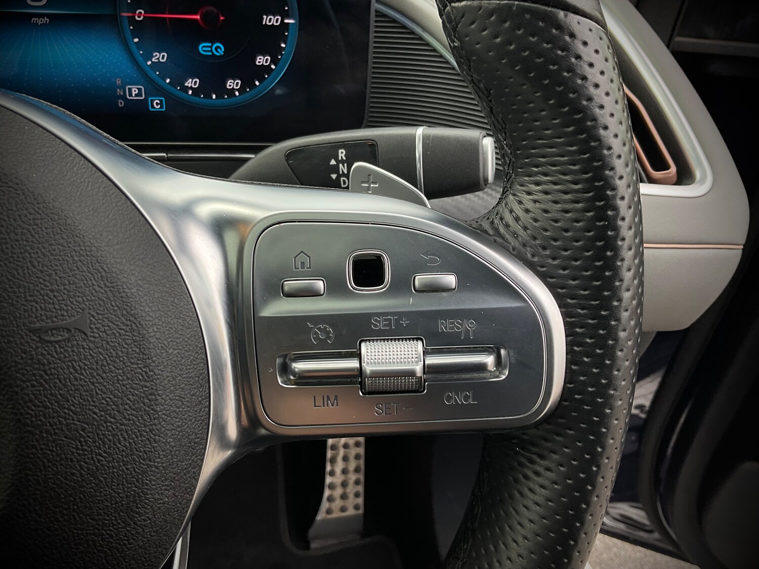 Used Mercedes-Benz EQC 2022 for sale - 76171312: Photo 26