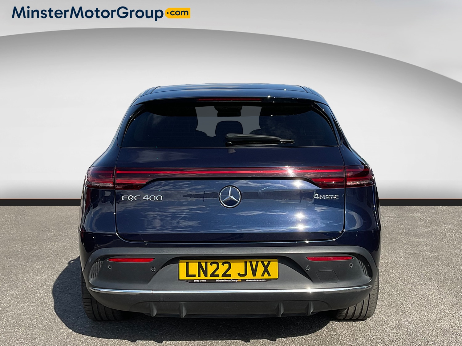 Used Mercedes-Benz EQC 2022 for sale - 76171312: Photo 3