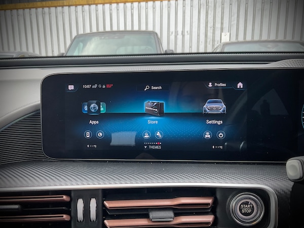 Used Mercedes-Benz EQC 2022 for sale - 76171312: Photo 33