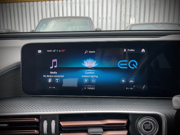 Used Mercedes-Benz EQC 2022 for sale - 76171312: Photo 34
