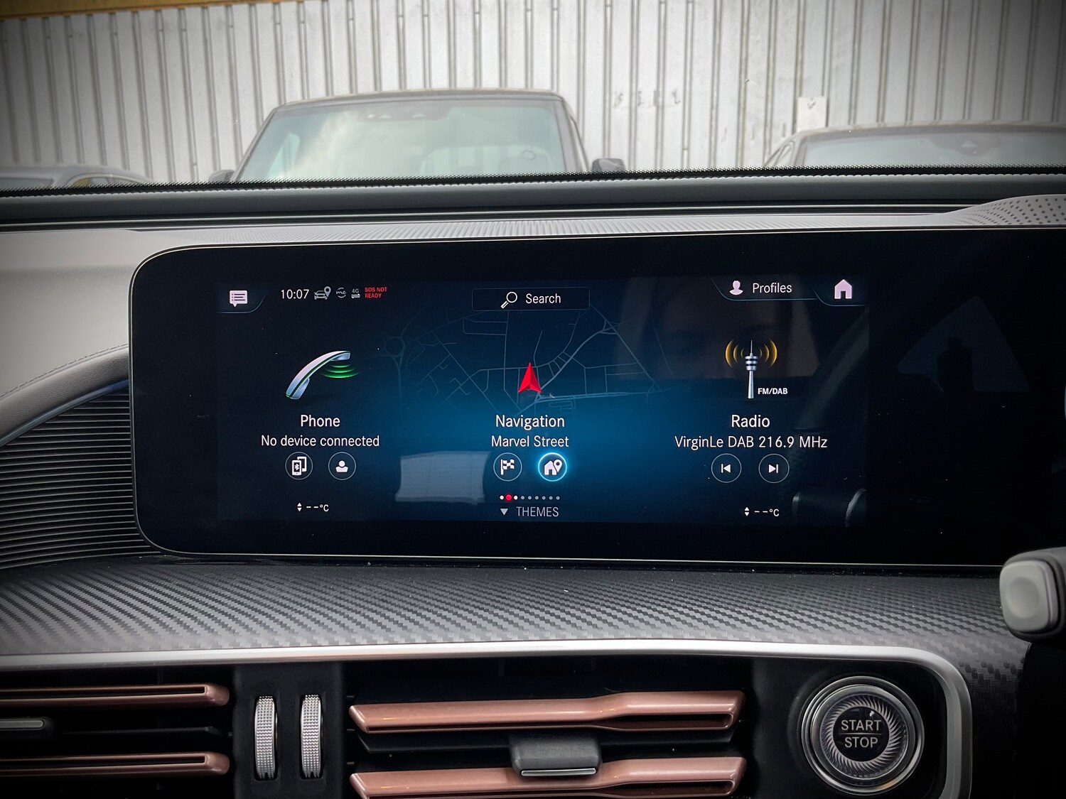 Used Mercedes-Benz EQC 2022 for sale - 76171312: Photo 35