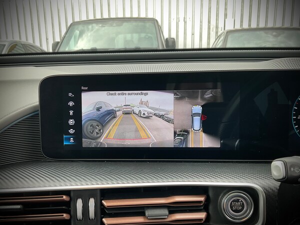 Used Mercedes-Benz EQC 2022 for sale - 76171312: Photo 39