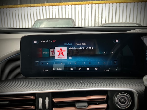 Used Mercedes-Benz EQC 2022 for sale - 76171312: Photo 41