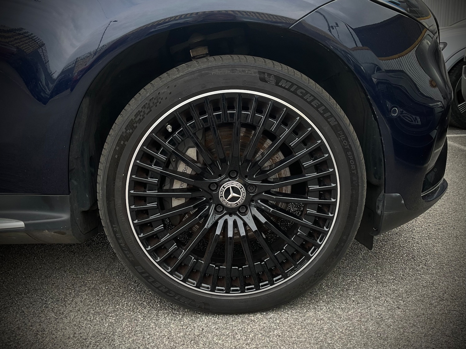 Used Mercedes-Benz EQC 2022 for sale - 76171312: Photo 45