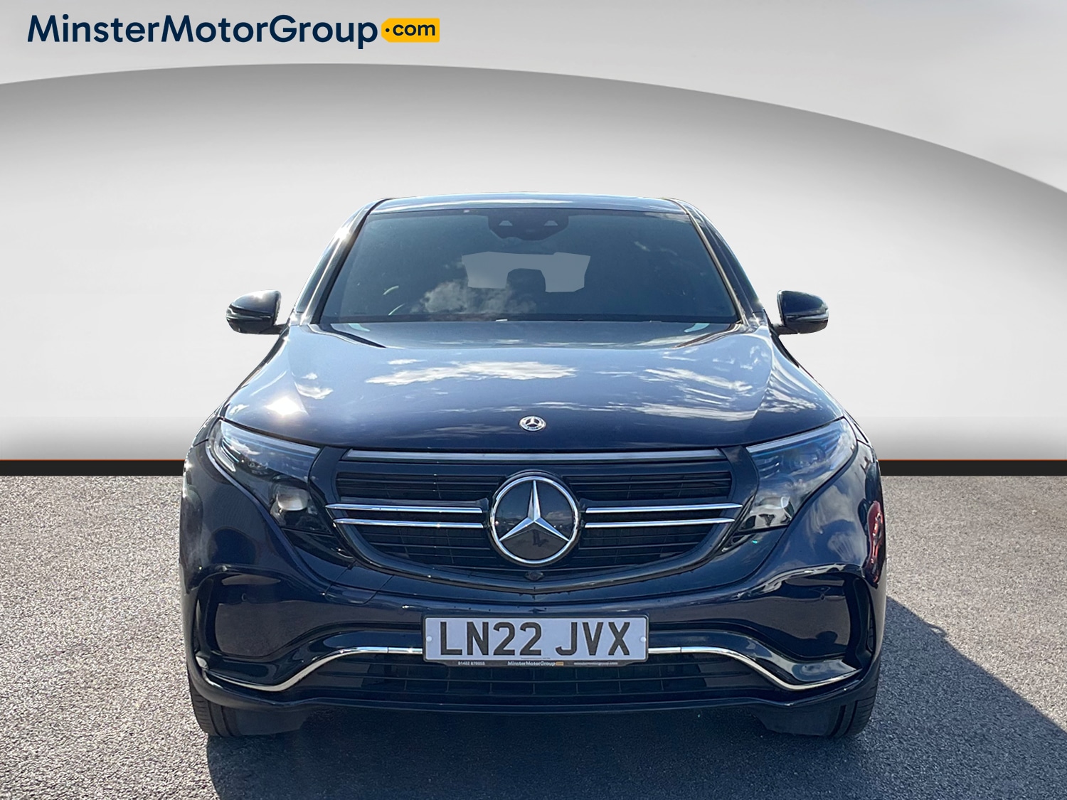 Used Mercedes-Benz EQC 2022 for sale - 76171312: Photo 5