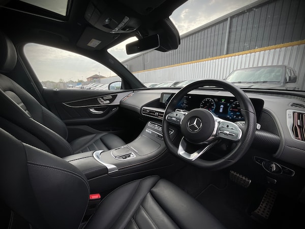 Used Mercedes-Benz EQC 2022 for sale - 76171312: Photo 7