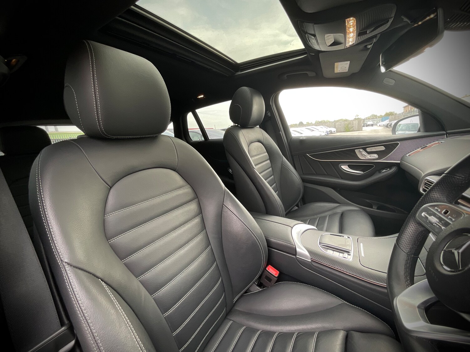 Used Mercedes-Benz EQC 2022 for sale - 76171312: Photo 8