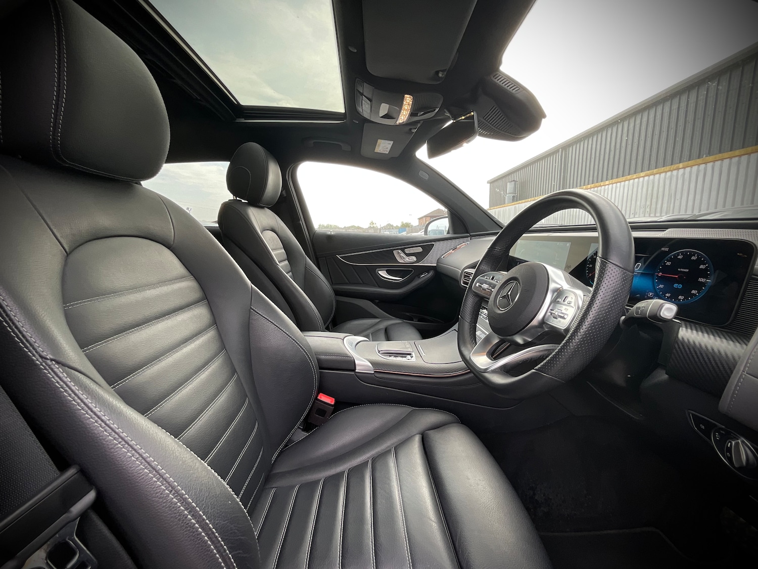 Used Mercedes-Benz EQC 2022 for sale - 76171312: Photo 9