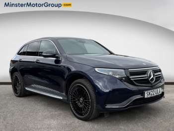 2022 - 400 AMG LINE PREMIUM + 4M 5-Door