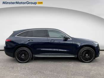 Used Mercedes-Benz EQC 2022 for sale - 74846122: Photo