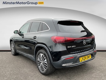 Used Mercedes-Benz EQA 2024 for sale - 78209577: Photo