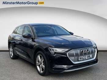 2022 - TECHNIK 55 QUATTRO 5-Door