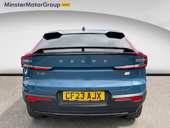 Used Volvo C40 2023 for sale - 78646419: Photo