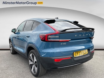 Used Volvo C40 2023 for sale - 78646419: Photo