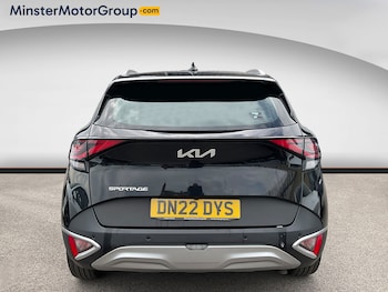 Used Kia Sportage 2022 for sale - 78699330: Photo
