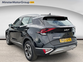 Used Kia Sportage 2022 for sale - 78699330: Photo