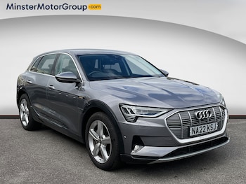 Audi - e-tron