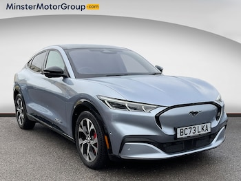 Used Ford Mustang Mach-E 2024 for sale - 77415264: Photo