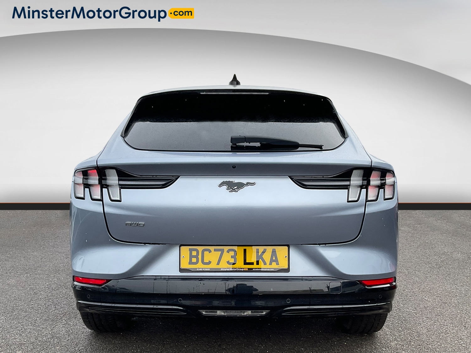 Used Ford Mustang Mach-E 2024 for sale - 77415264: Photo 3