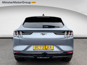 Used Ford Mustang Mach-E 2024 for sale - 77415264: Photo