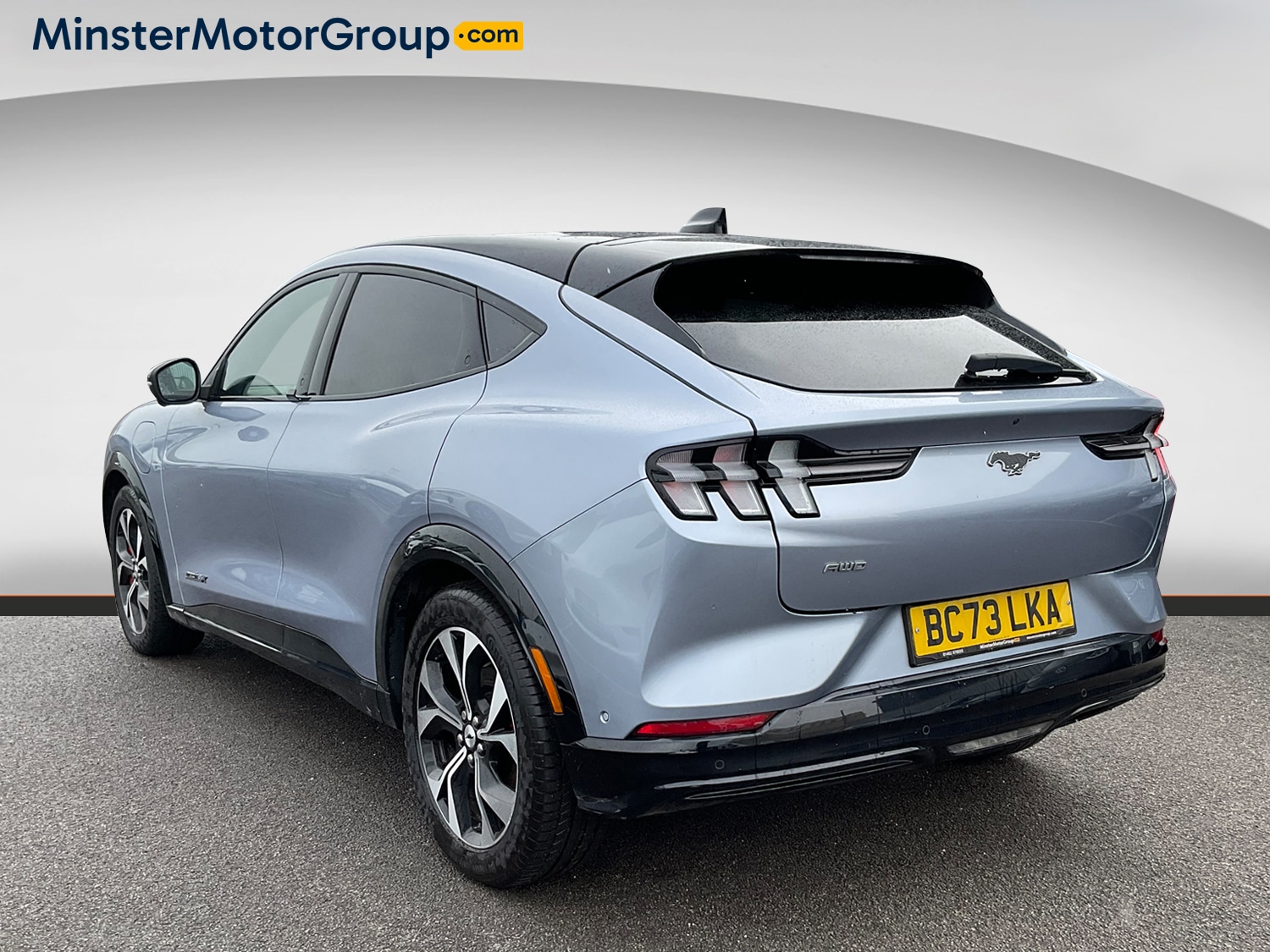 Used Ford Mustang Mach-E 2024 for sale - 77415264: Photo 4