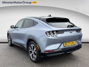 Used Ford Mustang Mach-E 2024 for sale - 77415264: Photo