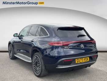 Used Mercedes-Benz EQC 2023 for sale - 75129797: Photo