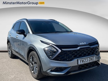 Used Kia Sportage 2023 for sale - 78437088: Photo