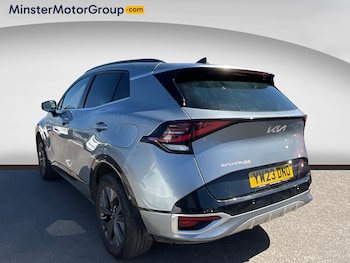 Used Kia Sportage 2023 for sale - 78437088: Photo