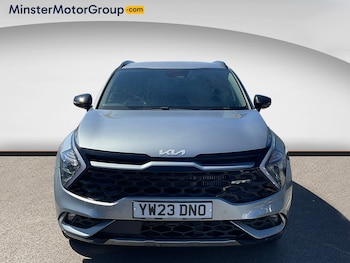 Used Kia Sportage 2023 for sale - 78437088: Photo
