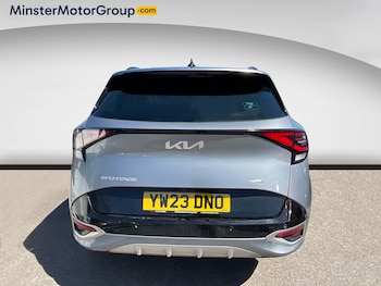Used Kia Sportage 2023 for sale - 78437088: Photo