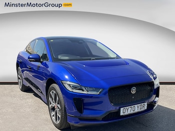 Used Jaguar I-Pace 2020 for sale - 79346848: Photo