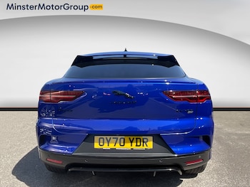 Used Jaguar I-Pace 2020 for sale - 79346848: Photo