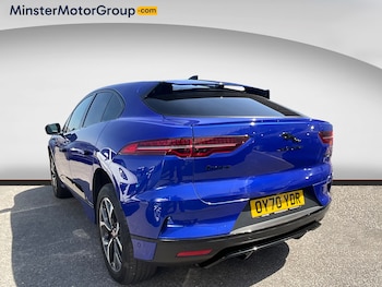 Used Jaguar I-Pace 2020 for sale - 79346848: Photo