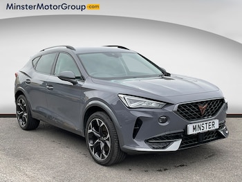 Cupra Formentor feature image