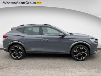 Used Cupra Formentor 2022 for sale - 77812639: Photo