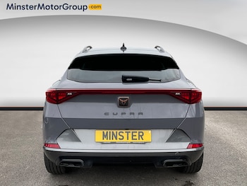 Used Cupra Formentor 2022 for sale - 77812639: Photo