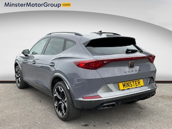 Used Cupra Formentor 2022 for sale - 77812639: Photo