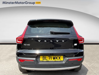 Used Volvo XC40 2022 for sale - 78852258: Photo