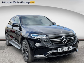 Used Mercedes-Benz EQC 2022 for sale - 78558324: Photo