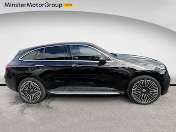 Used Mercedes-Benz EQC 2022 for sale - 78558324: Photo